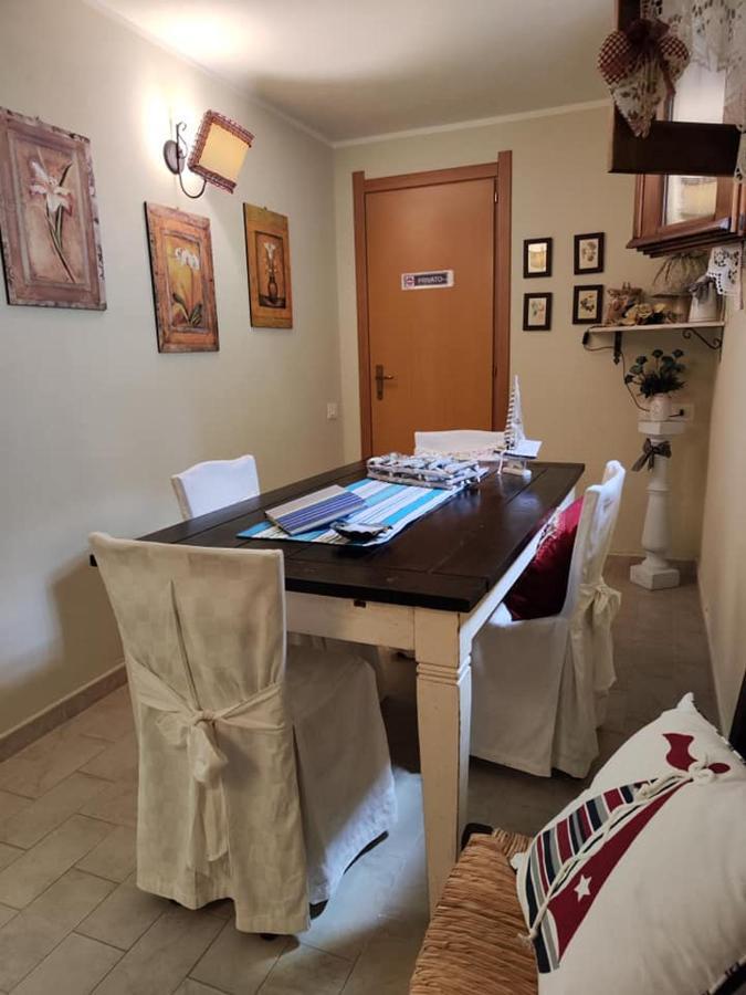 Bed and Breakfast La Pirata Capitana Costa degli Angeli Exterior foto